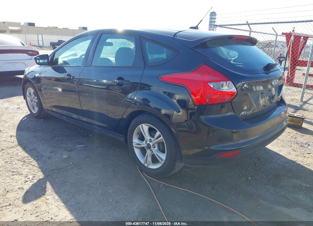 2014 FORD FOCUS SE VIN: 1FADP3K21EL413215