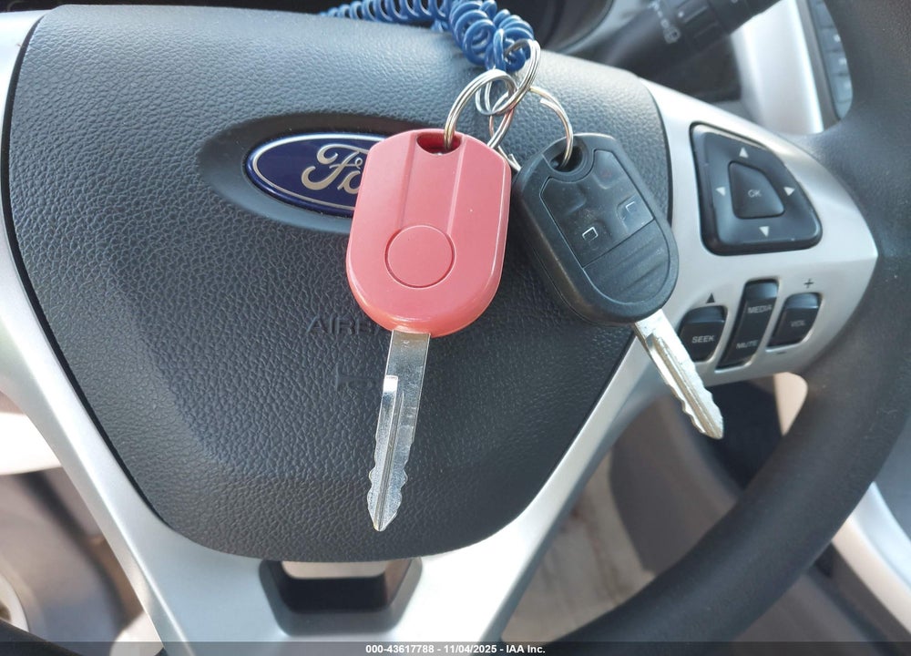 2011 FORD EDGE SE VIN: 2FMDK3GC7BBA23141