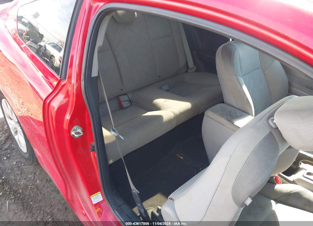 2012 HONDA CIVIC LX VIN: 2HGFG3B56CH557870