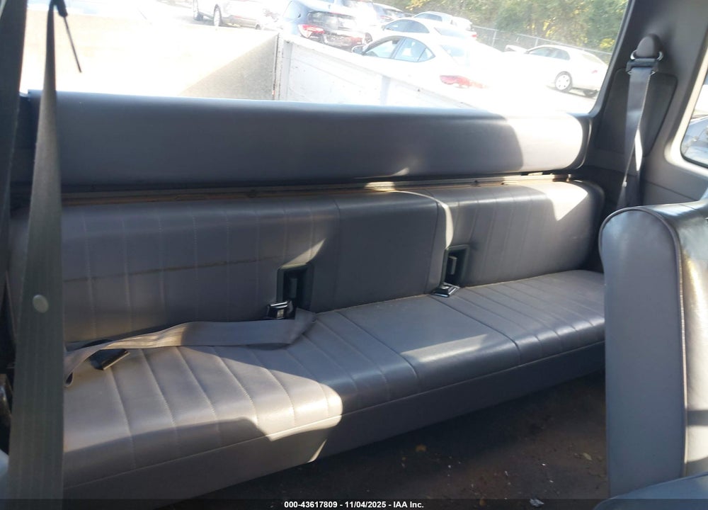 1997 FORD F-250 XL VIN: 1FTHX26H7VEA51027
