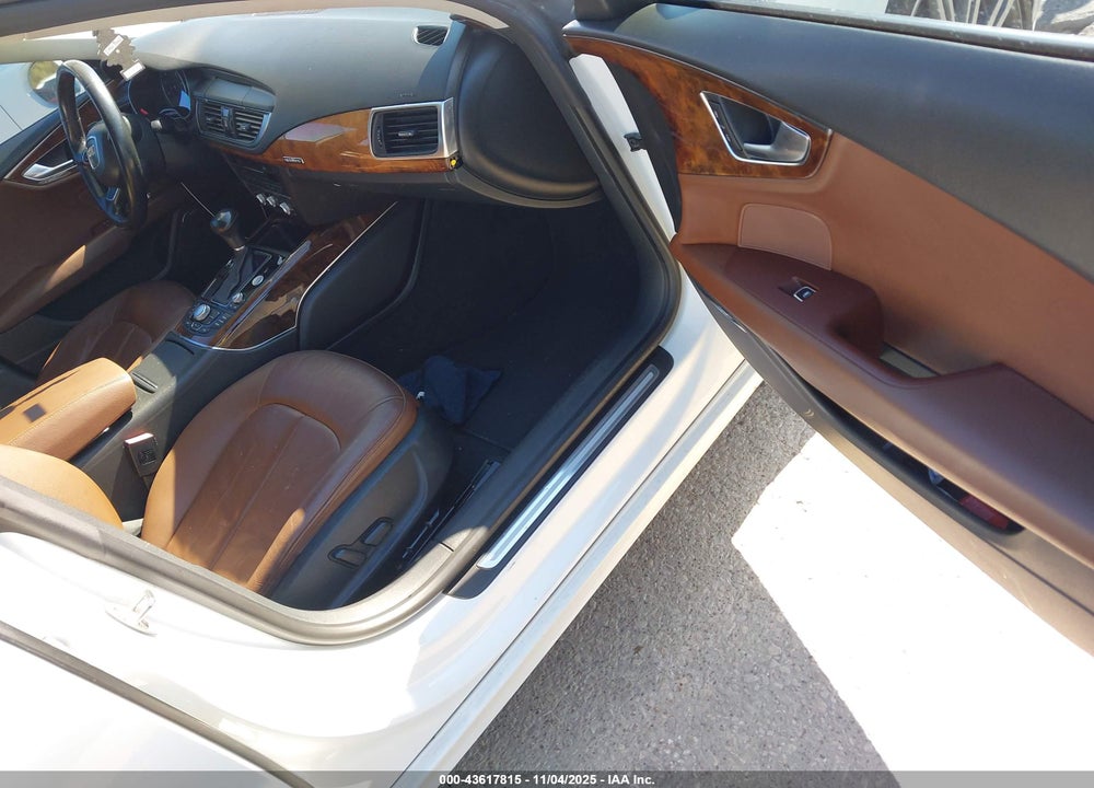 2014 AUDI A7 VIN: WAUWGAFC1EN024828