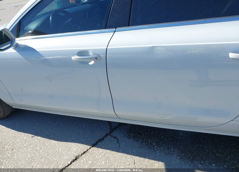 2014 AUDI A7 VIN: WAUWGAFC1EN024828