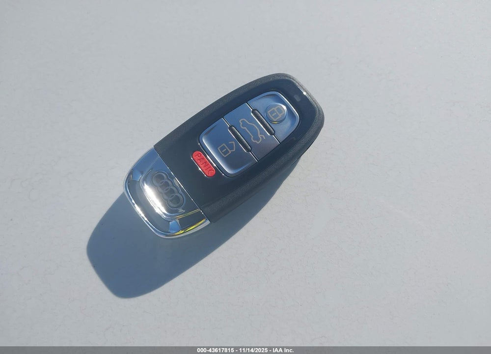 2014 AUDI A7 VIN: WAUWGAFC1EN024828
