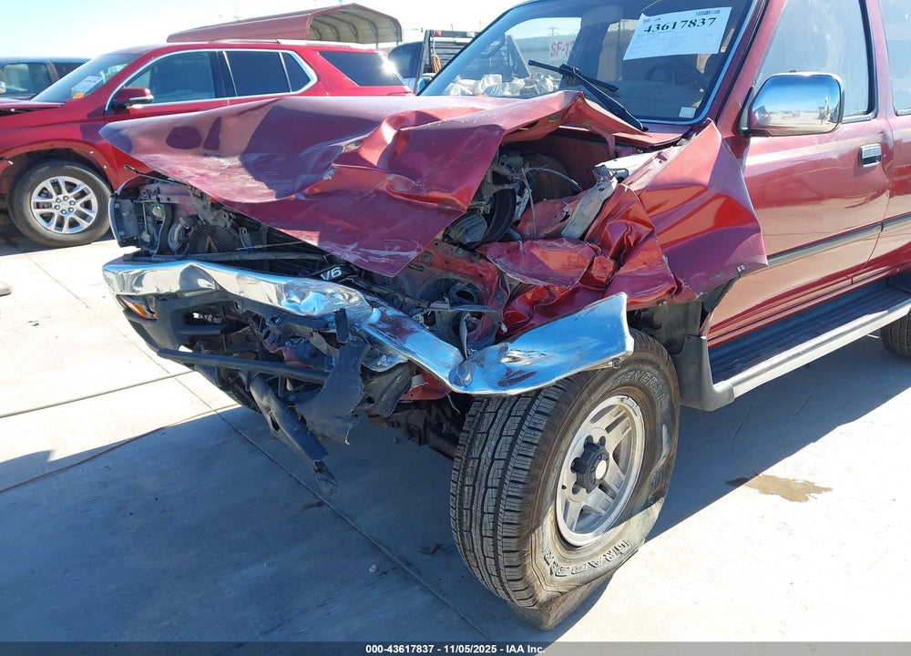 1994 TOYOTA 4RUNNER VN39 SR5 VIN: JT3VN39W0R0132936
