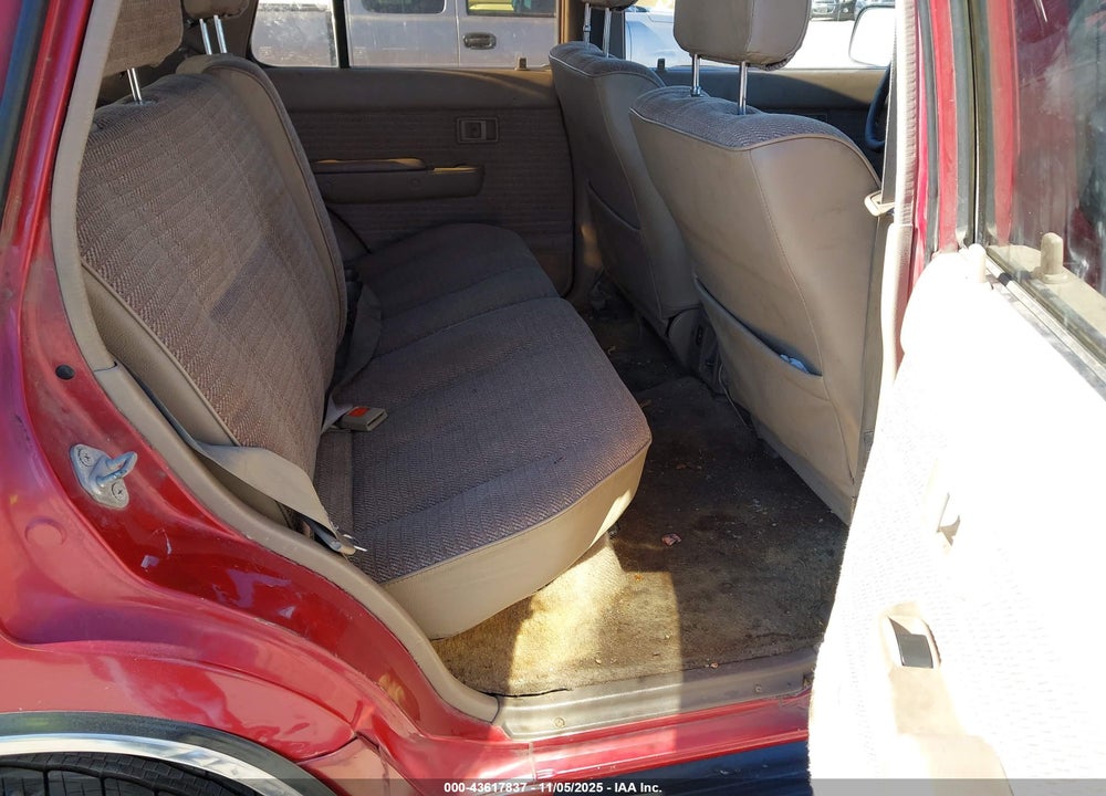 1994 TOYOTA 4RUNNER VN39 SR5 VIN: JT3VN39W0R0132936