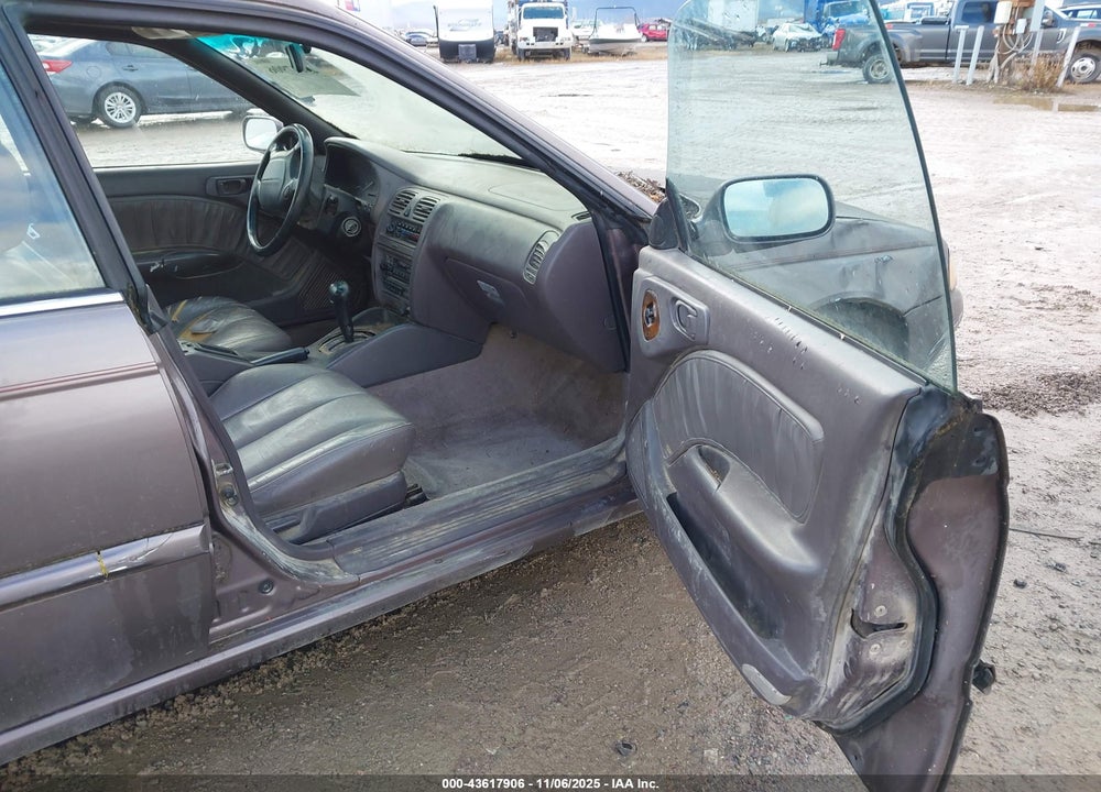 1995 SUBARU LEGACY LS/LSI VIN: 4S3BK655XS7344231