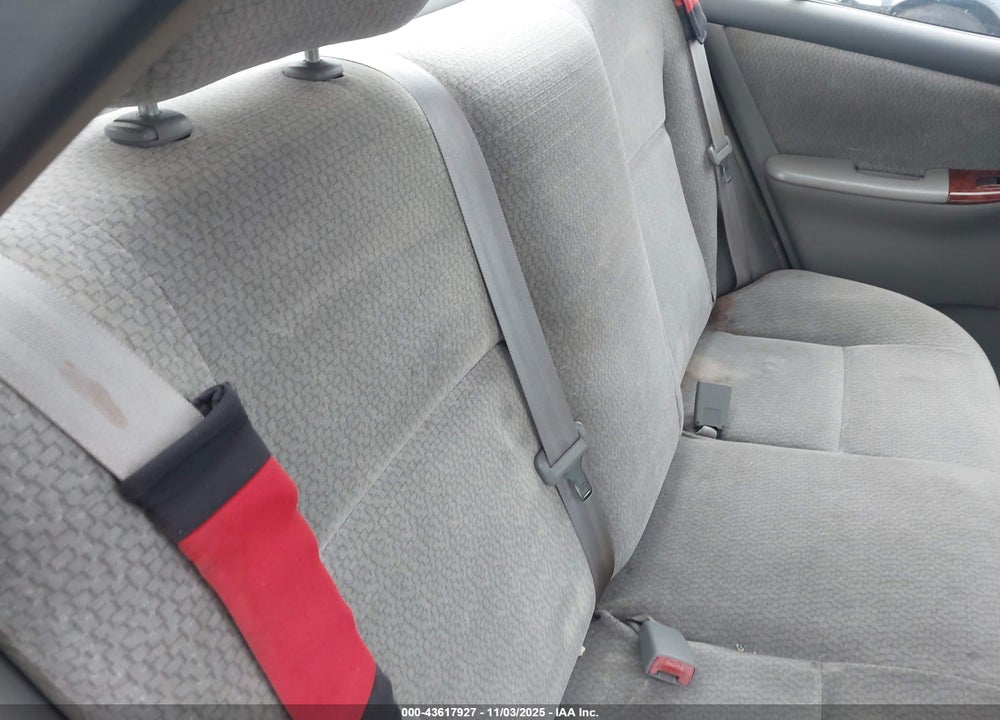 2003 TOYOTA COROLLA LE VIN: 2T1BR38EX3C094690