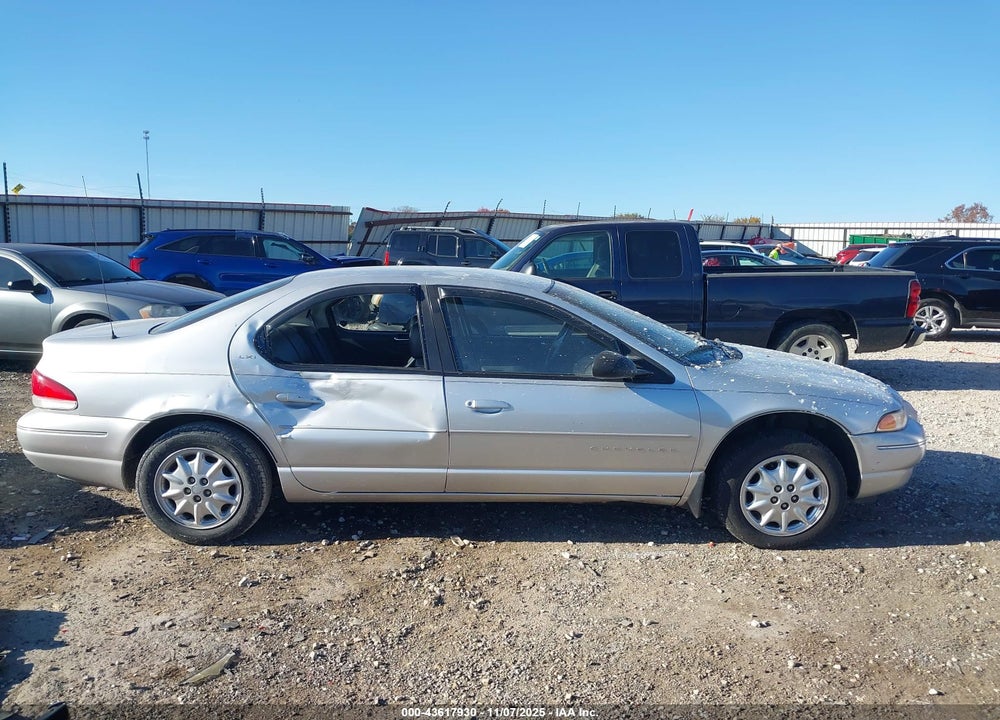 2000 CHRYSLER CIRRUS LXI VIN: 1C3EJ56H8YN103599