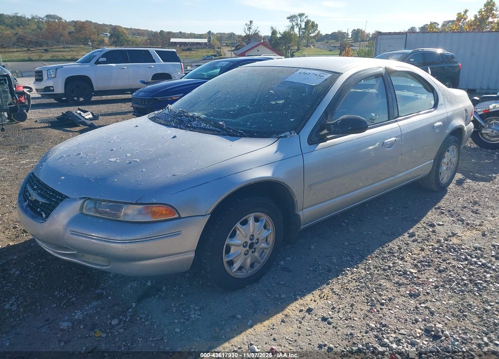 2000 CHRYSLER CIRRUS LXI VIN: 1C3EJ56H8YN103599