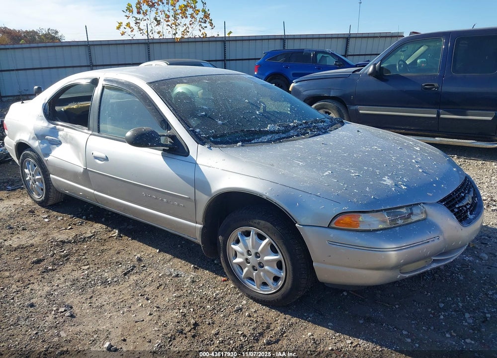 2000 CHRYSLER CIRRUS LXI VIN: 1C3EJ56H8YN103599