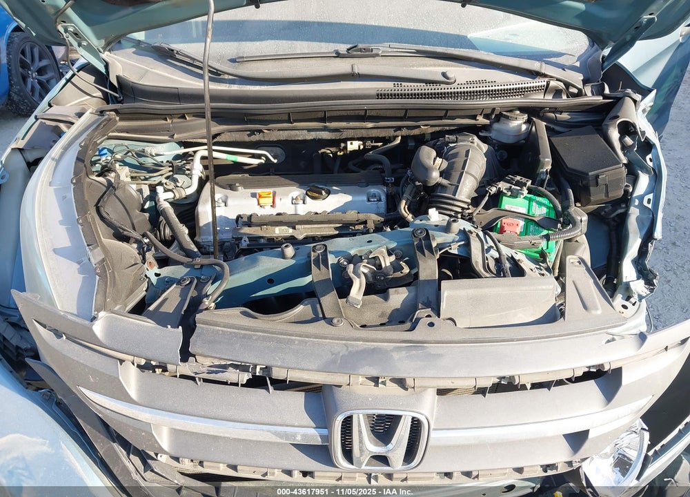 2014 HONDA CR-V LX VIN: 2HKRM4H33EH643017