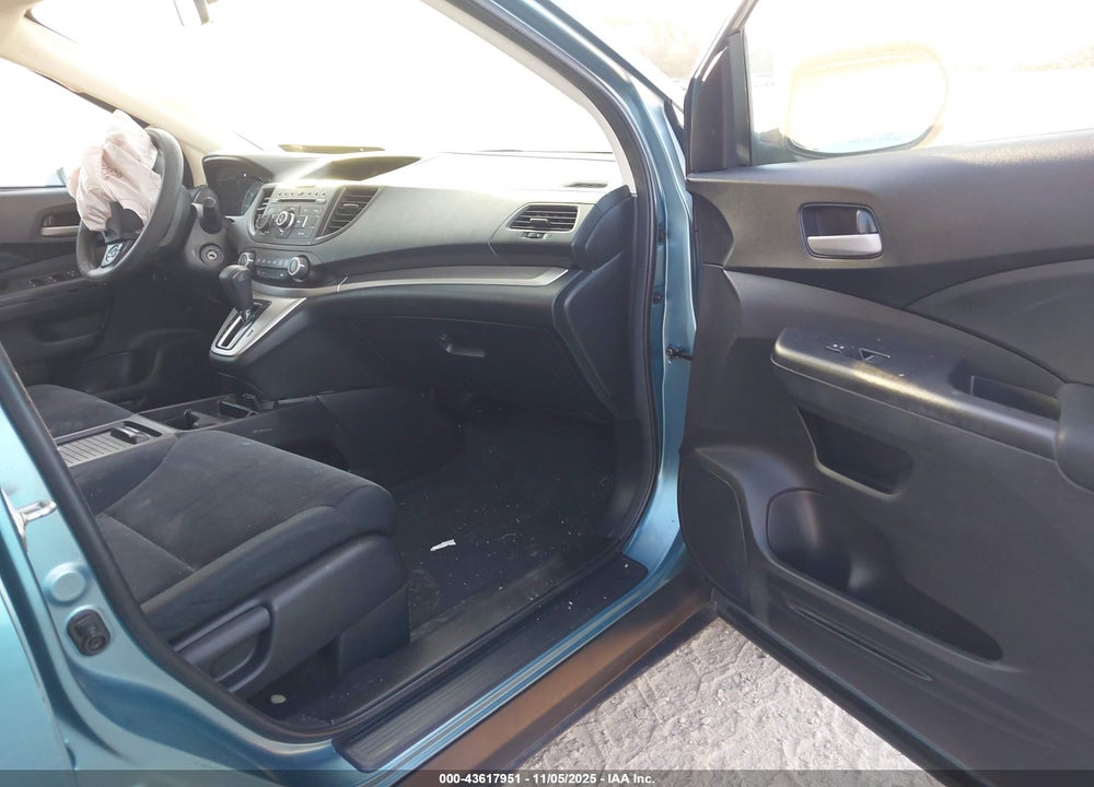 2014 HONDA CR-V LX VIN: 2HKRM4H33EH643017