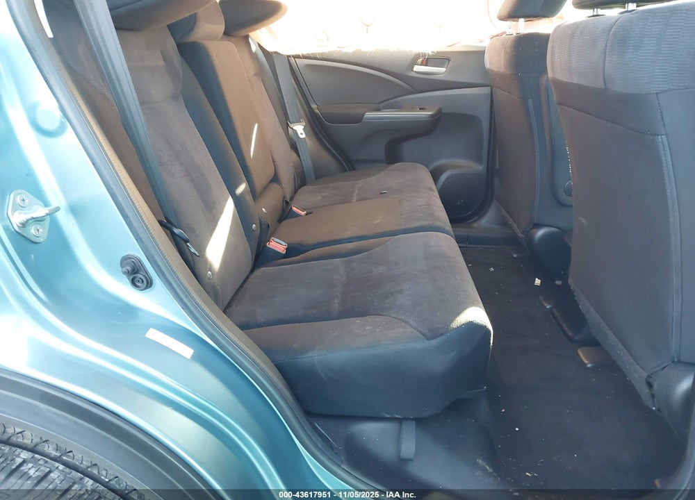 2014 HONDA CR-V LX VIN: 2HKRM4H33EH643017