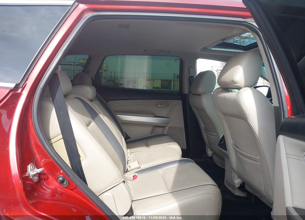 2008 MAZDA CX-9 GRAND TOURING VIN: JM3TB28V780151150