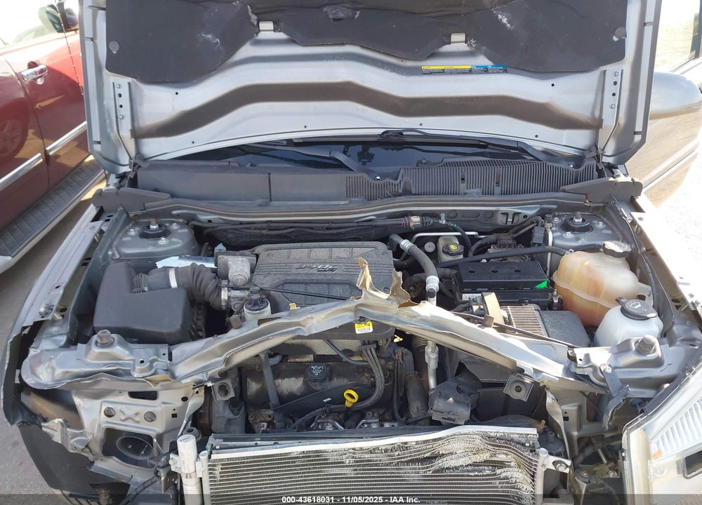2006 CHEVROLET EQUINOX VIN: 2CNDL63F266017566