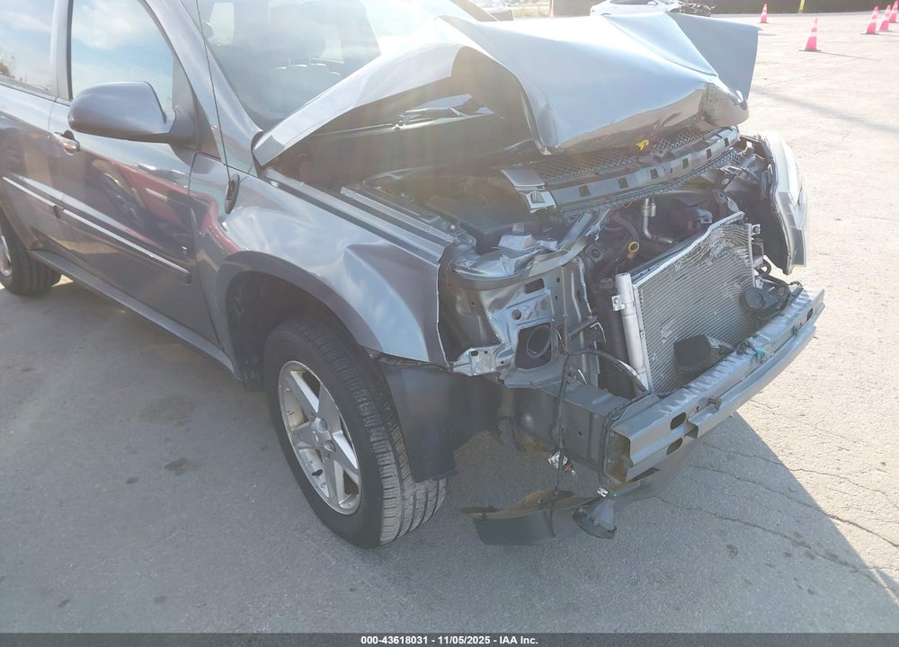 2006 CHEVROLET EQUINOX VIN: 2CNDL63F266017566