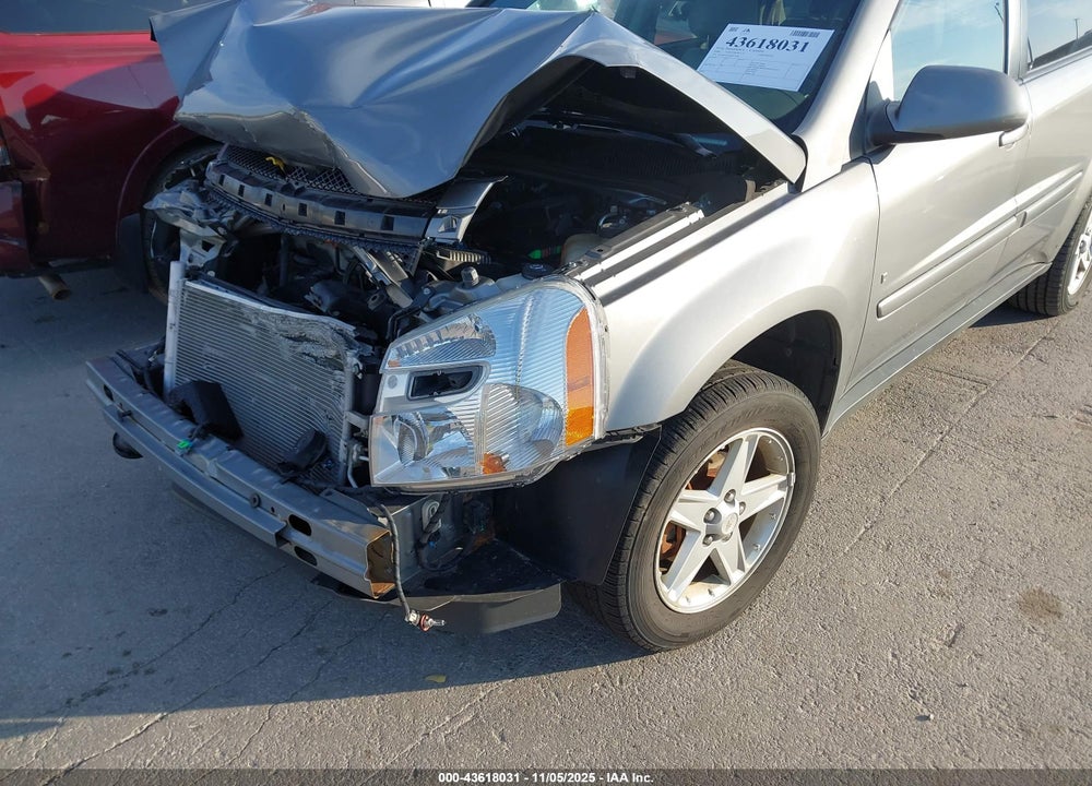 2006 CHEVROLET EQUINOX VIN: 2CNDL63F266017566