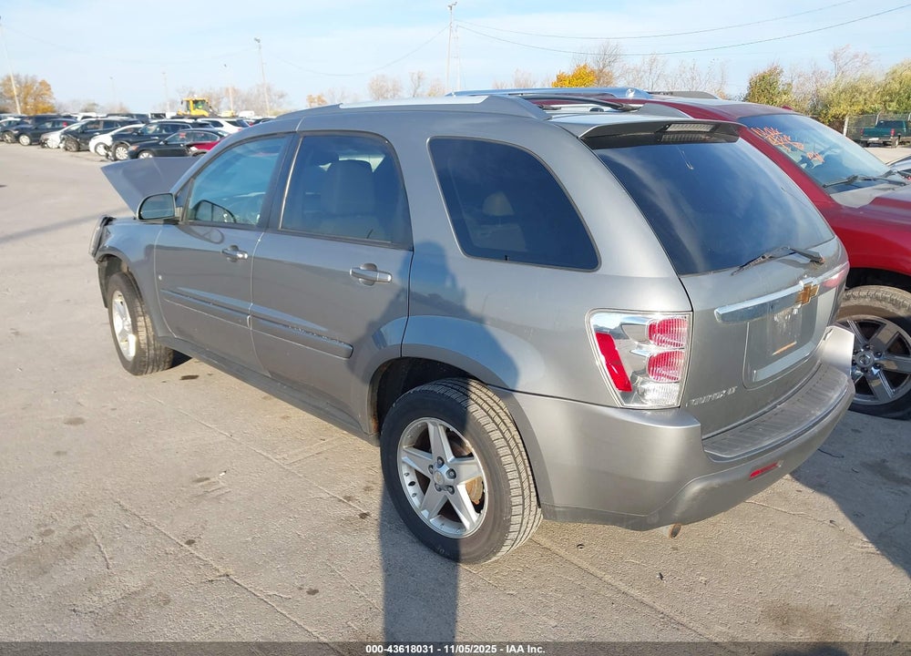 2006 CHEVROLET EQUINOX VIN: 2CNDL63F266017566