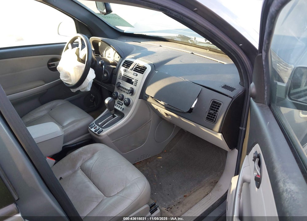 2006 CHEVROLET EQUINOX VIN: 2CNDL63F266017566