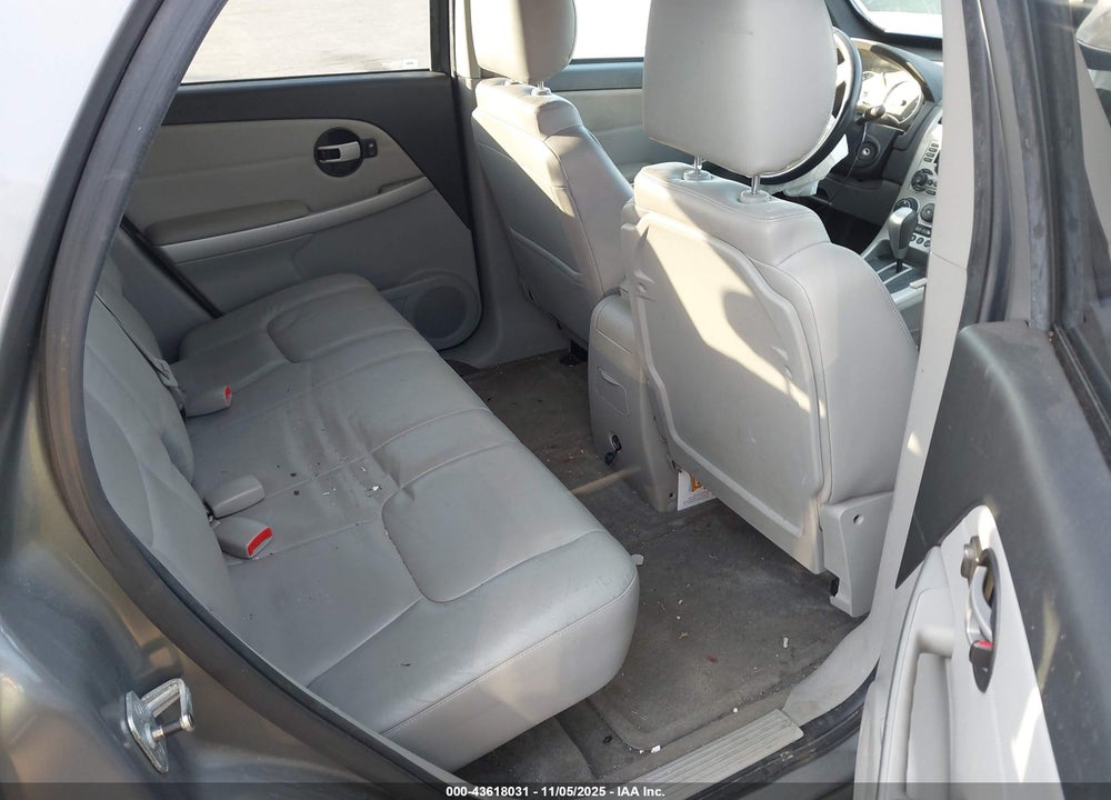 2006 CHEVROLET EQUINOX VIN: 2CNDL63F266017566