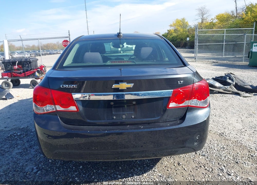 2015 CHEVROLET CRUZE VIN: 1G1PC5SBXF7146240