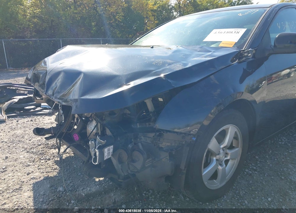 2015 CHEVROLET CRUZE VIN: 1G1PC5SBXF7146240