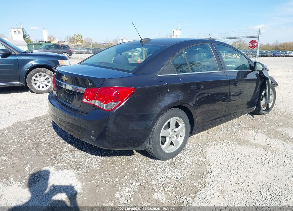 2015 CHEVROLET CRUZE VIN: 1G1PC5SBXF7146240