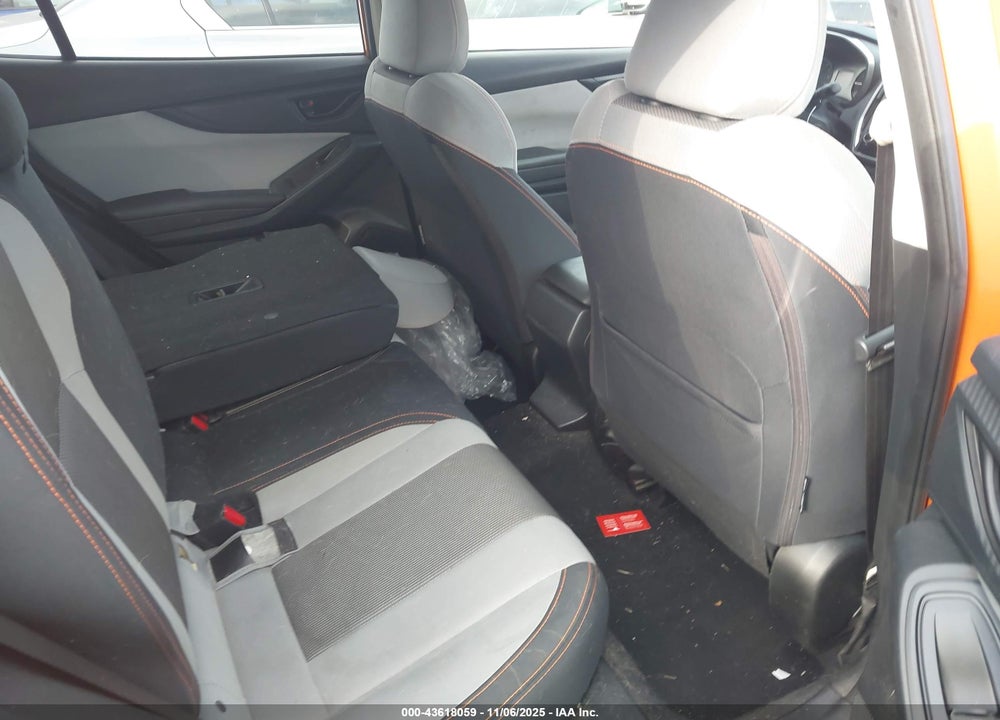 2018 SUBARU CROSSTREK 2.0I PREMIUM VIN: JF2GTABC4JH350433