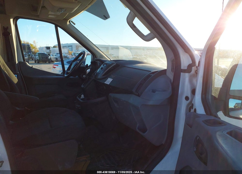 2015 FORD TRANSIT-350 VIN: 1FTSW3XG9FKB07461