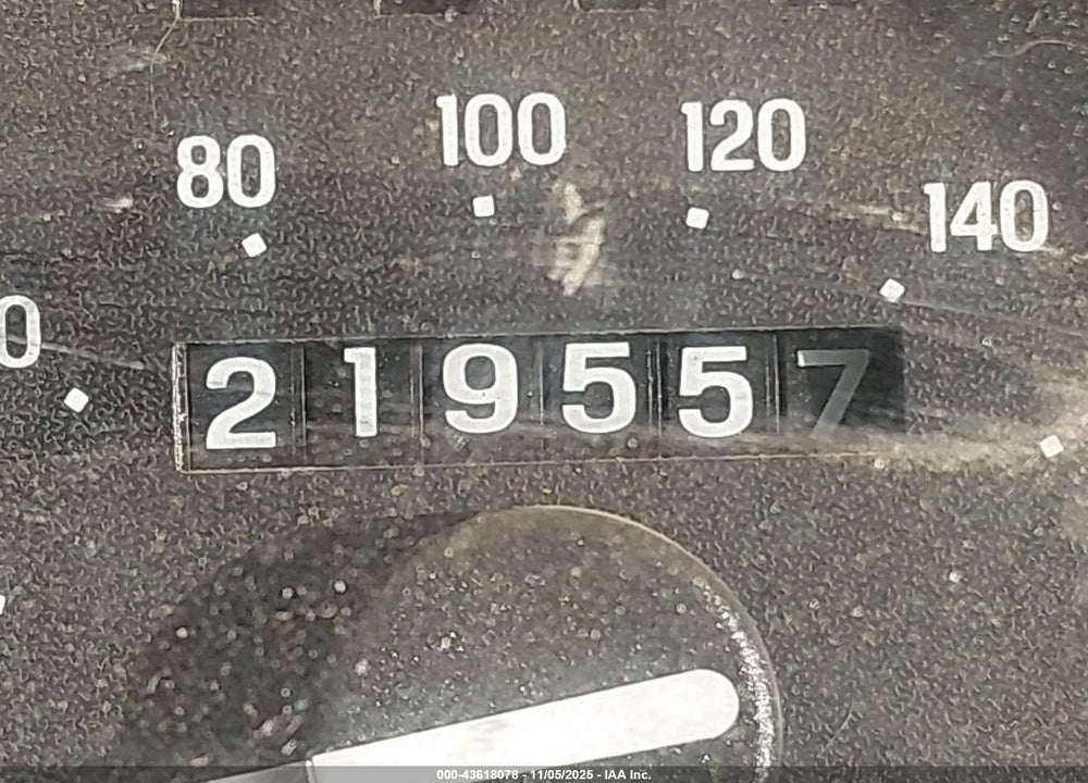 2000 FORD RANGER XL/XLT VIN: 1FTZR15VXYPB45993