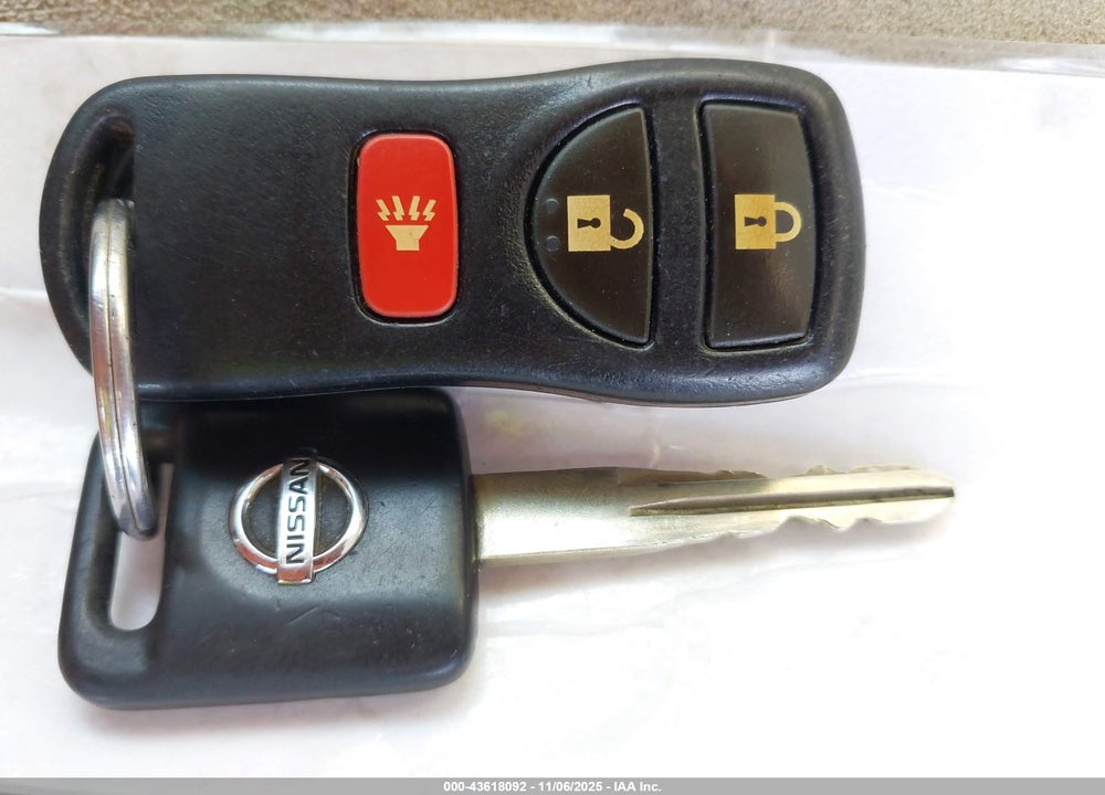 2009 NISSAN SENTRA 2.0 VIN: 3N1AB61E59L645290