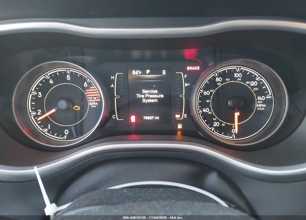 2018 JEEP CHEROKEE LATITUDE PLUS FWD VIN: 1C4PJLLB8JD538756