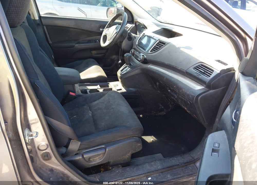 2016 HONDA CR-V EX VIN: 3CZRM3H5XGG716899