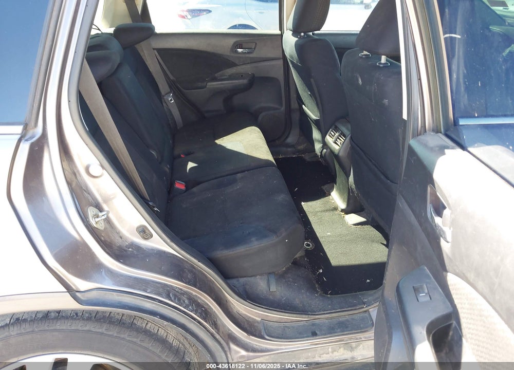 2016 HONDA CR-V EX VIN: 3CZRM3H5XGG716899