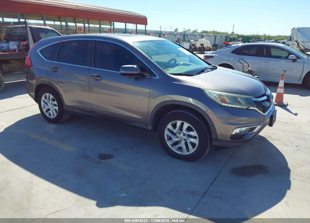 2016 HONDA CR-V EX VIN: 3CZRM3H5XGG716899