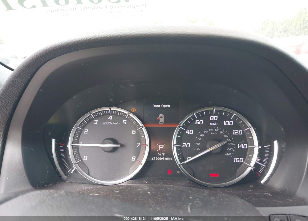 2014 ACURA MDX TECHNOLOGY PACKAGE VIN: 5FRYD3H42EB015221