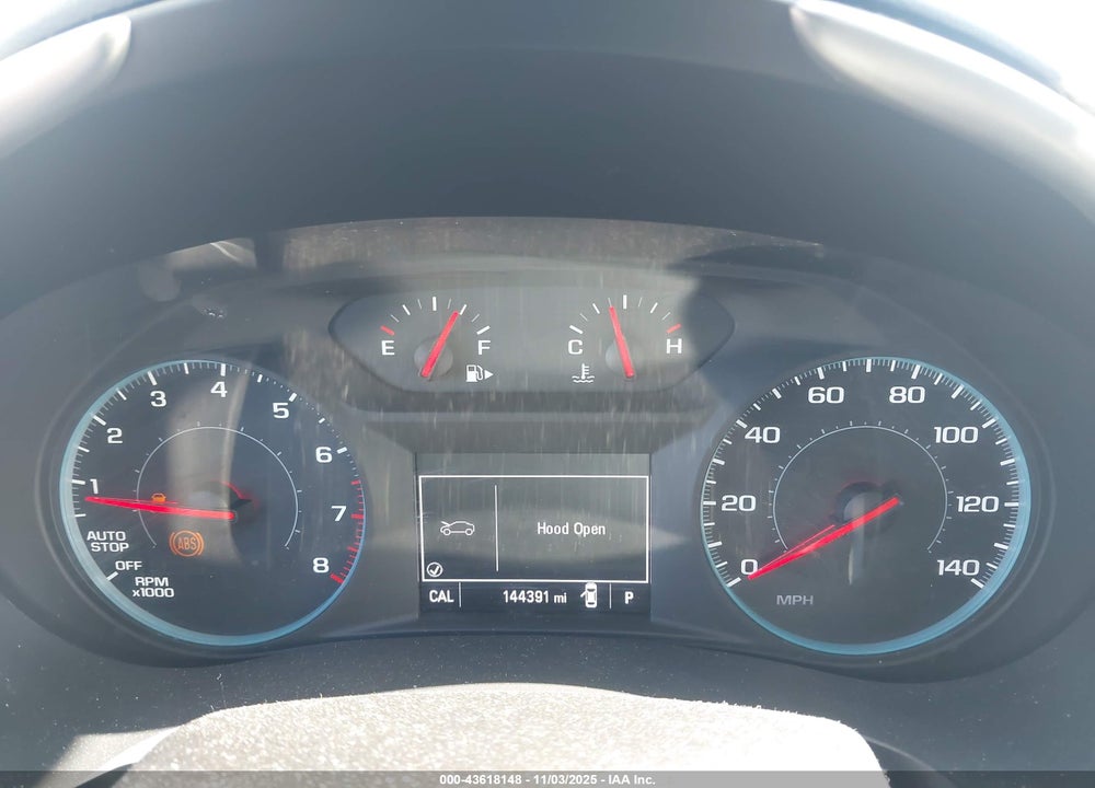 2016 CHEVROLET MALIBU LS VIN: 1G1ZB5ST4GF275280