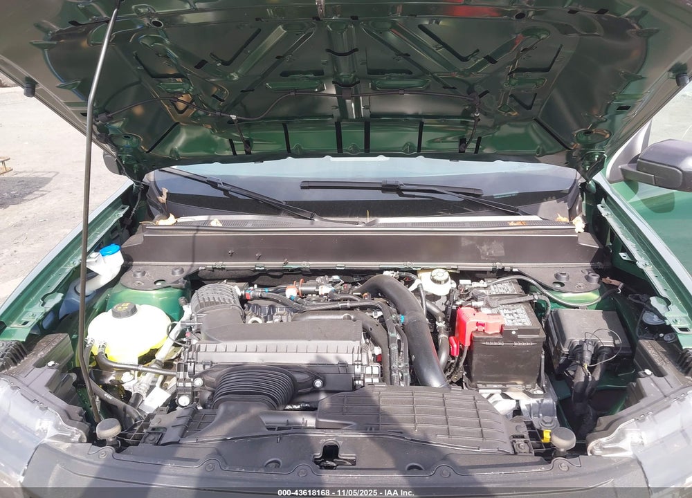 2025 FORD MAVERICK XLT VIN: 3FTTW8JA4SRA96574