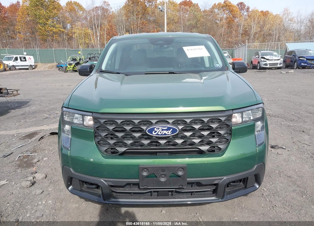 2025 FORD MAVERICK XLT VIN: 3FTTW8JA4SRA96574