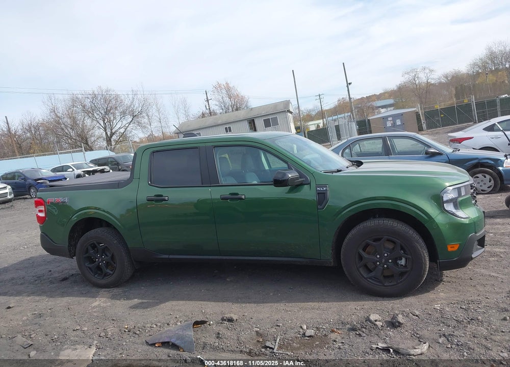 2025 FORD MAVERICK XLT VIN: 3FTTW8JA4SRA96574