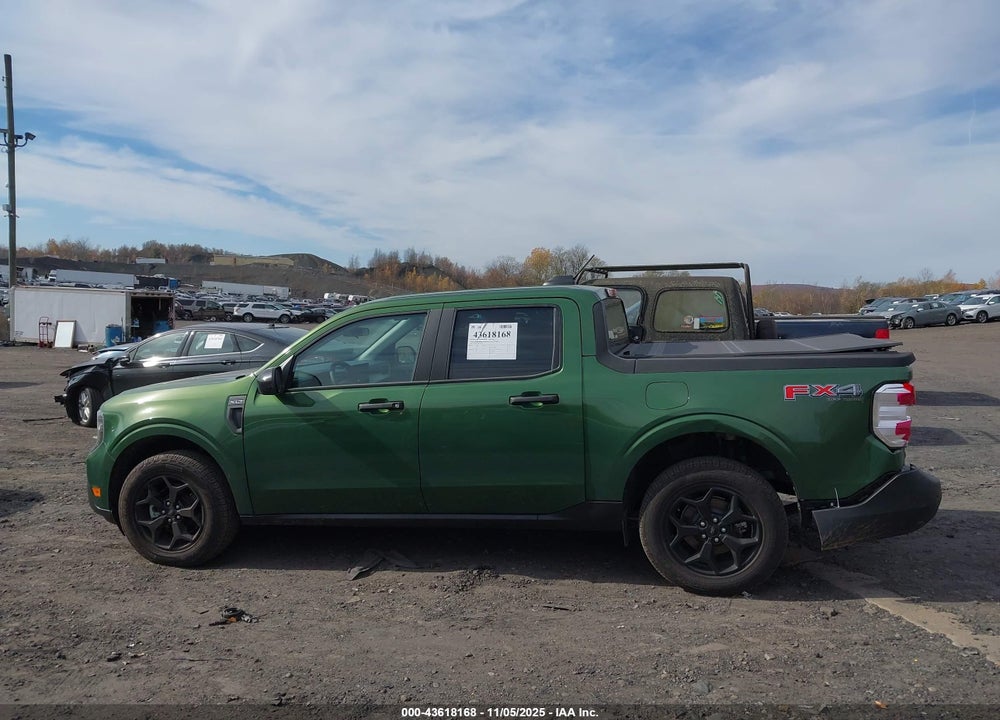 2025 FORD MAVERICK XLT VIN: 3FTTW8JA4SRA96574
