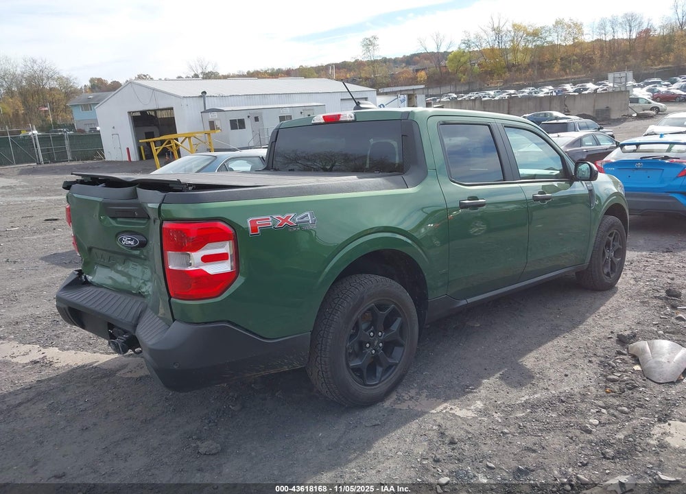 2025 FORD MAVERICK XLT VIN: 3FTTW8JA4SRA96574