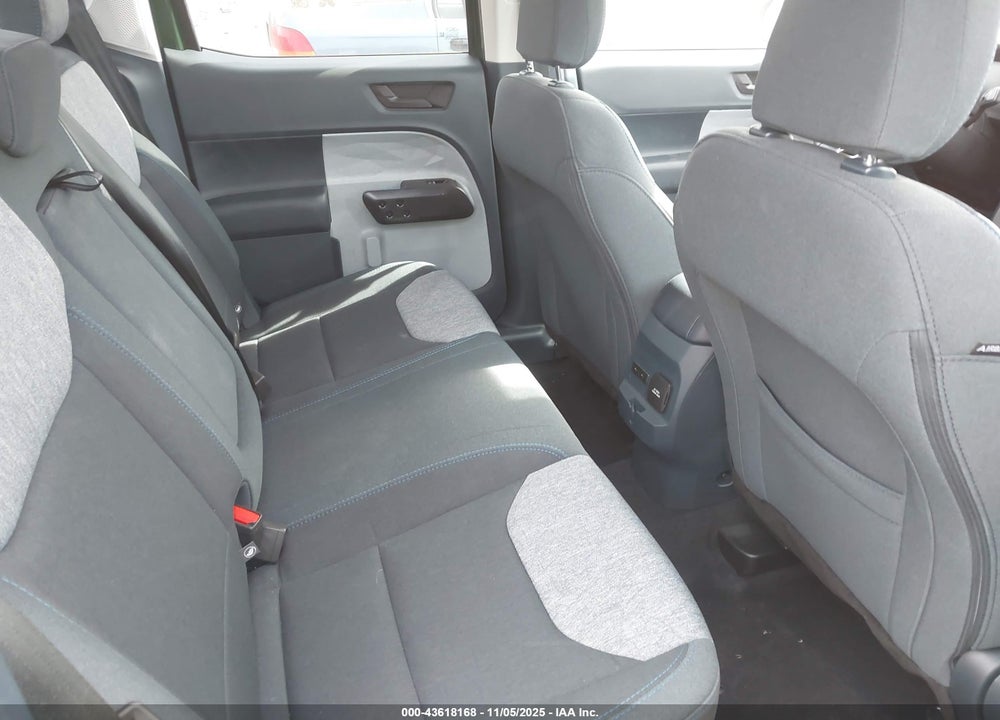 2025 FORD MAVERICK XLT VIN: 3FTTW8JA4SRA96574