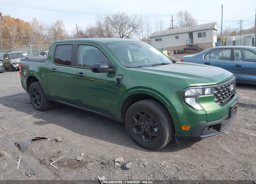 2025 FORD MAVERICK XLT VIN: 3FTTW8JA4SRA96574