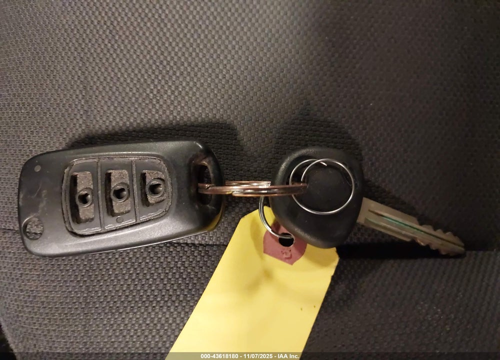2011 KIA SOUL VIN: KNDJT2A26B7232717