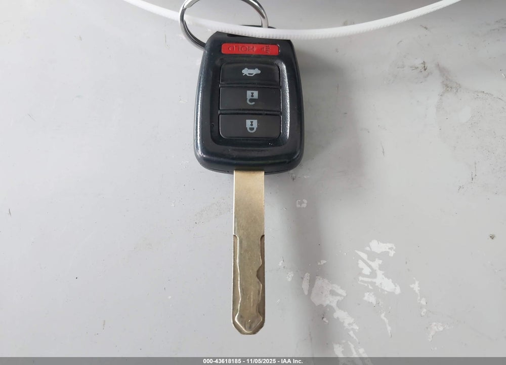 2015 HONDA CIVIC LX VIN: 19XFB2F58FE094065