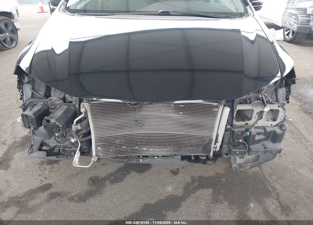 2015 HONDA CIVIC LX VIN: 19XFB2F58FE094065