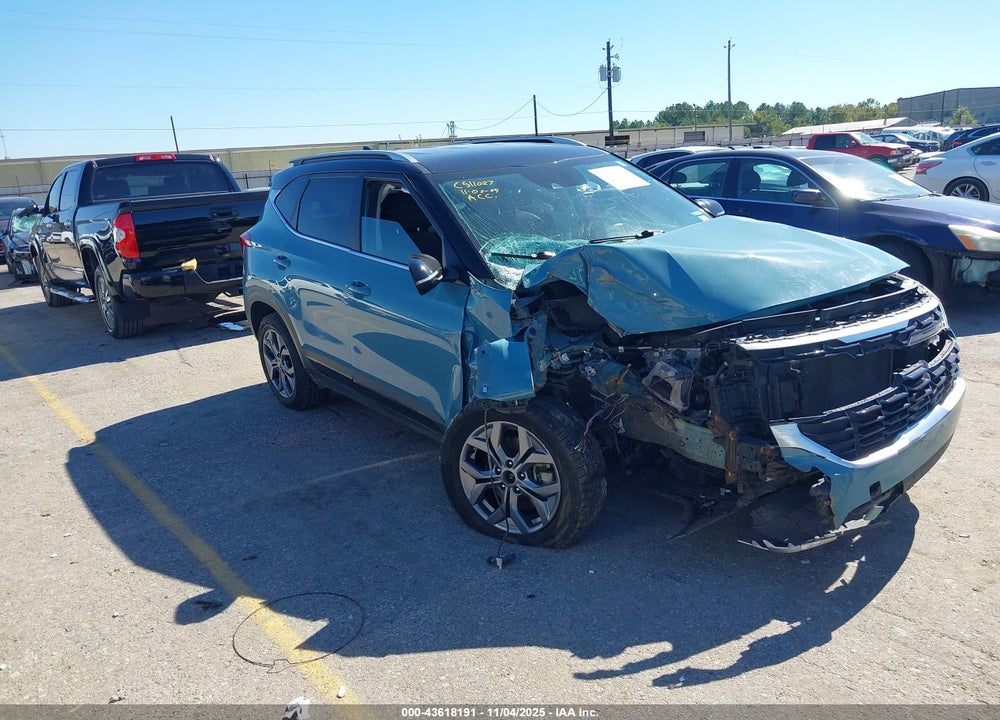 2024 KIA SELTOS S VIN: KNDEUCAA6R7568339