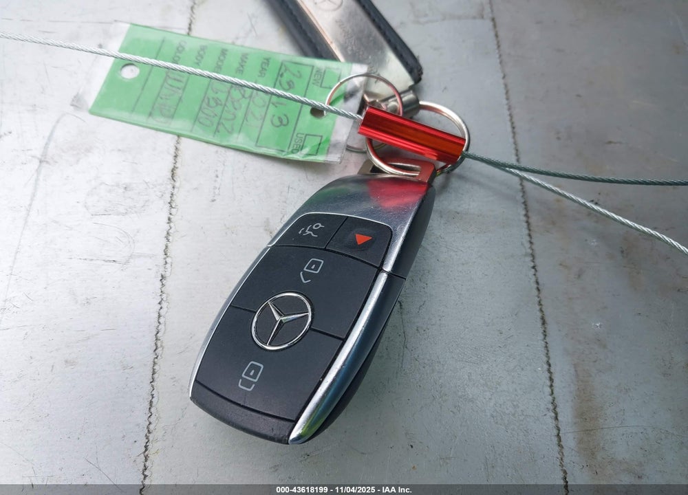2021 MERCEDES-BENZ C 300 SEDAN VIN: W1KWF8DB2MR617510