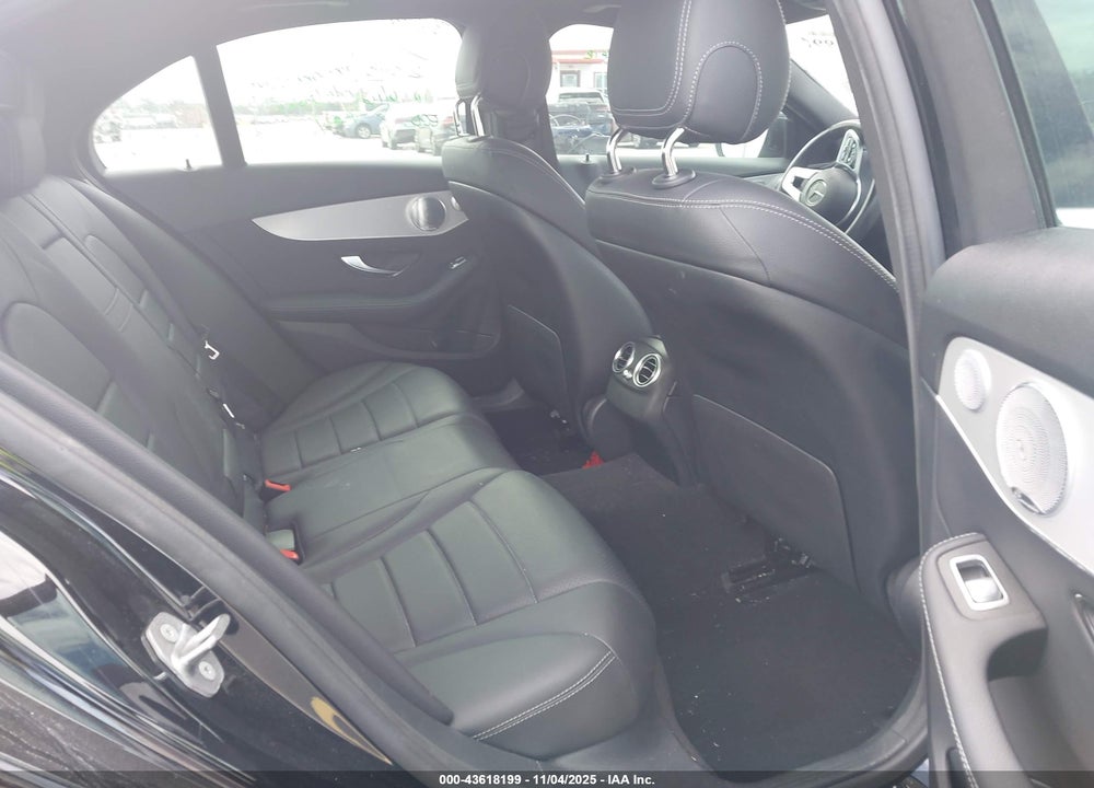 2021 MERCEDES-BENZ C 300 SEDAN VIN: W1KWF8DB2MR617510